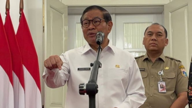 Pramono Buka Suara soal Kemacetan Rasuna Said, Ungkap Alasan Proyek Pedestrian Harus Dilanjutkan