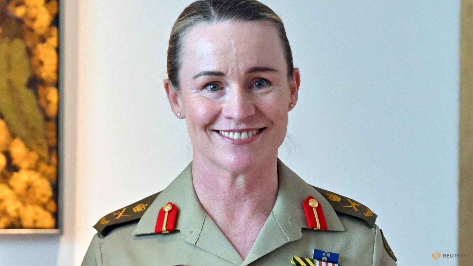 Milestone Bersejarah: Wanita Pertama Pimpin Angkatan Darat Australia dalam 125 Tahun