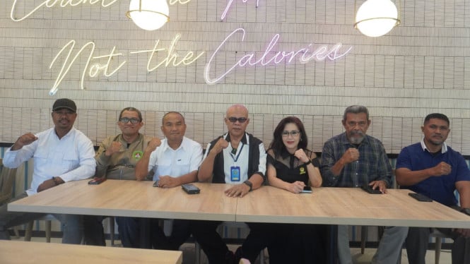 Kacau! Atlet Tinju dari NTT Dapat Identitas Ganda saat Pelatnas Pusat