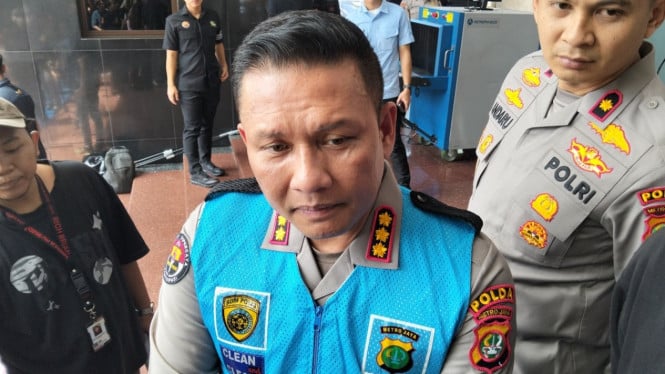 Polda Metro Buka Suara: Ada Polisi Terlibat dalam Sindikat Pabrik Pil Jin Semarang