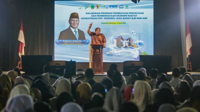 Wakil Ketua DPR Turun Tangan Evaluasi Program Rumah Swadaya di Bandung, Ungkap Hambatan Serius Soal Lahan