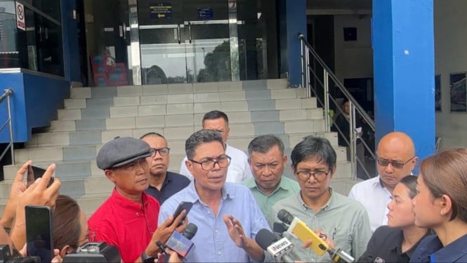 Polisi Garis Keras: Aktivis Faizal Assegaf Laporkan Jubir KPK ke Polda Metro Jaya