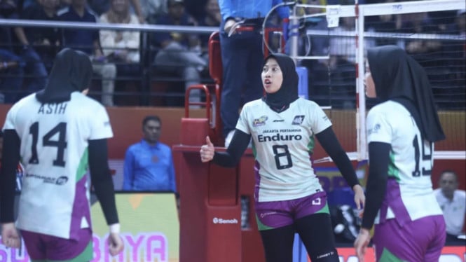 Proliga 2026 Semarang Meriah: Megawati & Jakarta Pertamina Enduro Siap Baku Hantam Demi Tiket Final