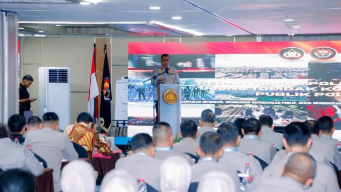 Polri Gelar Rakernis Humas 2026: Strategi Komunikasi Digital Jadi Kunci Kepercayaan Publik