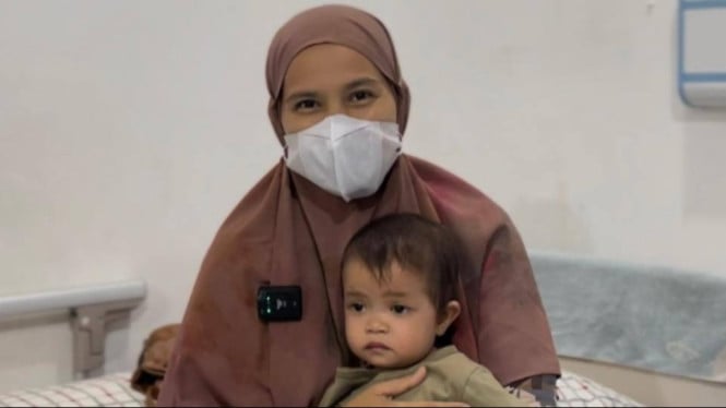 Jaminan Kesehatan Nasional Jadi Penyelamat: Anak Yunita Kini Akses Layanan Medis Tanpa Beban