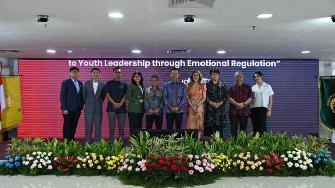 Turnamen Sepak Bola Kampus 2026 Angkat Isu Kesehatan Mental Mahasiswa, 15 Universitas Siap Berlaga