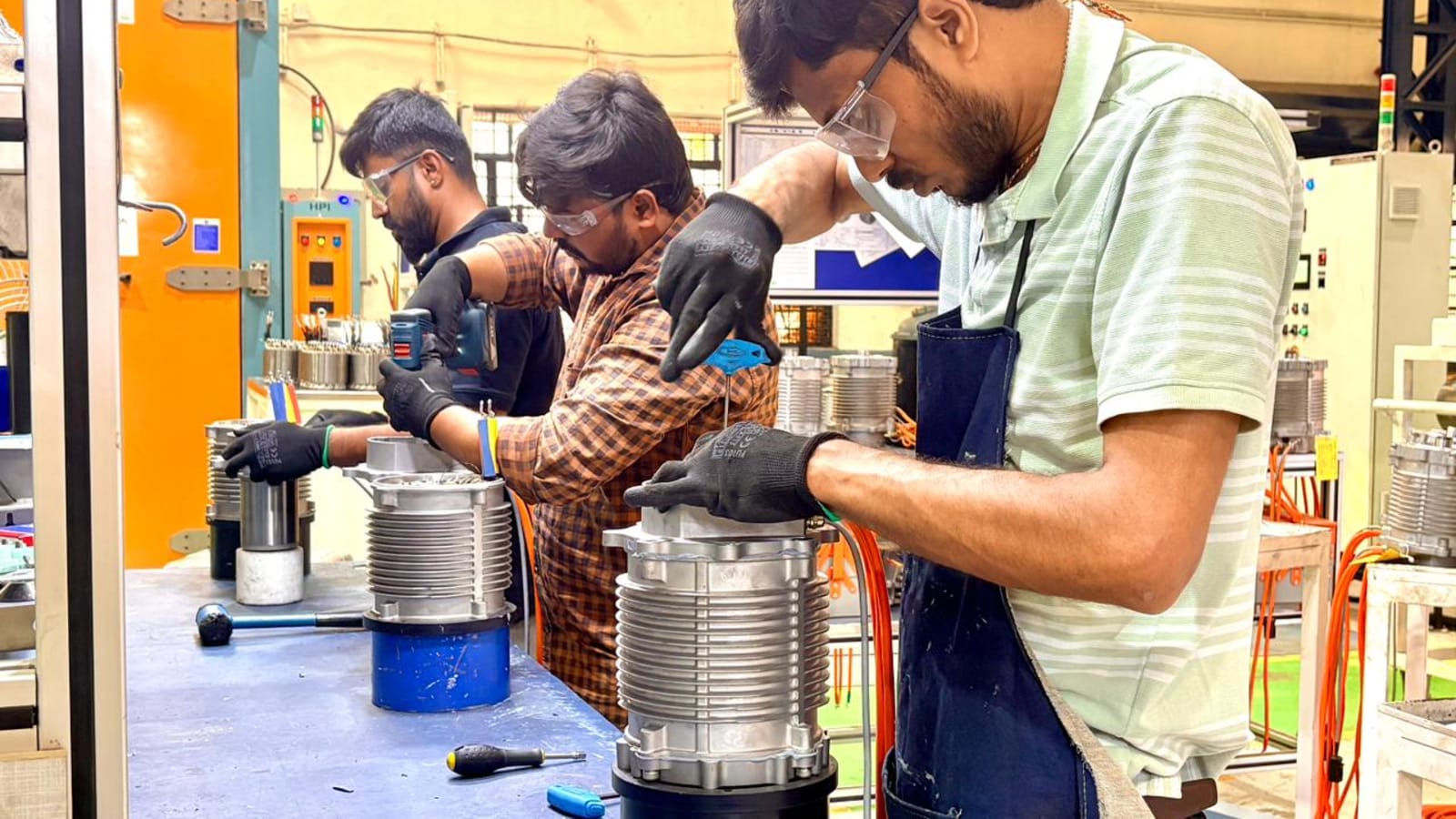 Lolos dari Jeratan Tanah Jarang: India Jadi Penyelamat Industri Motor Listrik Asia