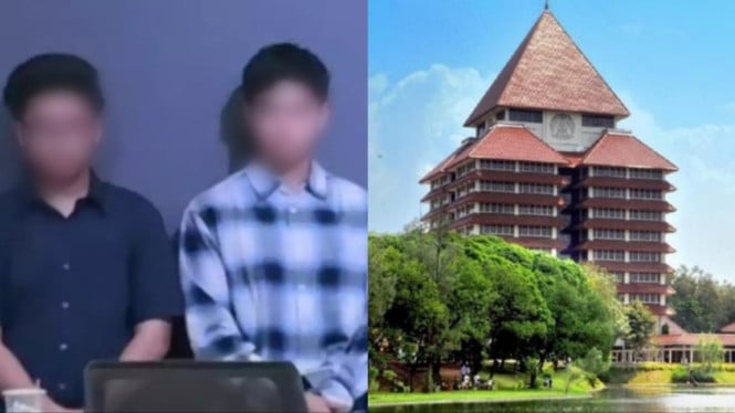 Jaringan Pelaku Pelecehan FH UI Terbentang Luas: Dari Anak Pejabat hingga Profesional Muda Berkaliber