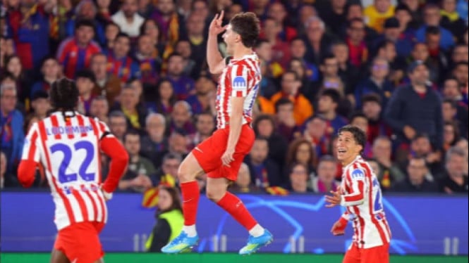 Pertarungan Sengit Menanti: Barcelona Siap Balas Dendam di Markas Atletico Madrid