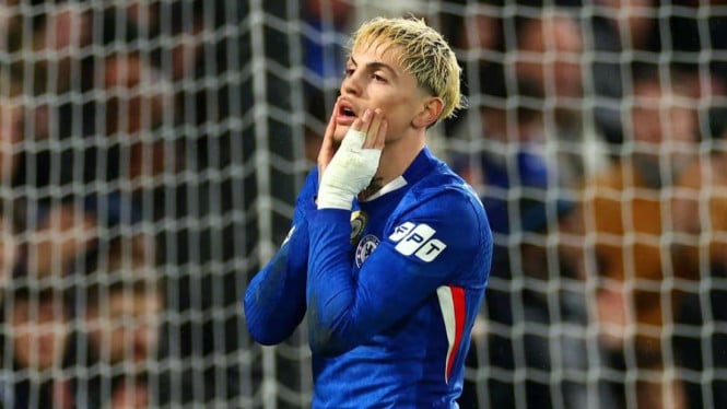 Garnacho Kembali Bikin Heboh, Unggahan di Medsos Sindir Manchester United Parah-Parah