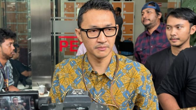 Laporan ke Polda Metro Jaya Tak Bikin KPK Gelagapan, Budi Prasetyo Santai Tanggapi Aksi Faizal Assegaf