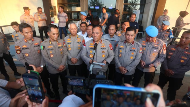 Ledakan Kasus Internal Polri: Bripda AS Menghadapi Proses Etik dan Pidana Pasca Tragedi Bintara