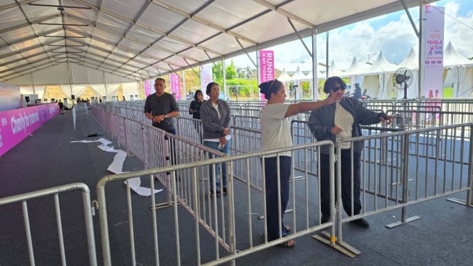 Kemala Run 2026 Tinggal Menghitung Hari, Tim Penyelenggara Mobilisasi Penuh di Pulau Dewata