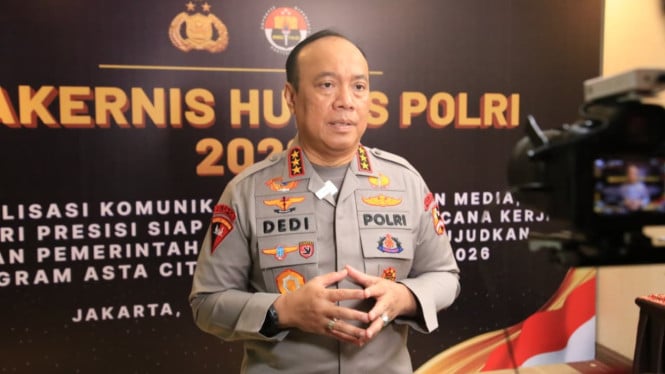 Perang Informasi Dimulai: Polri Tunjuk Humas Sebagai Garda Terdepan Lawan Hoaks dan Disinformasi