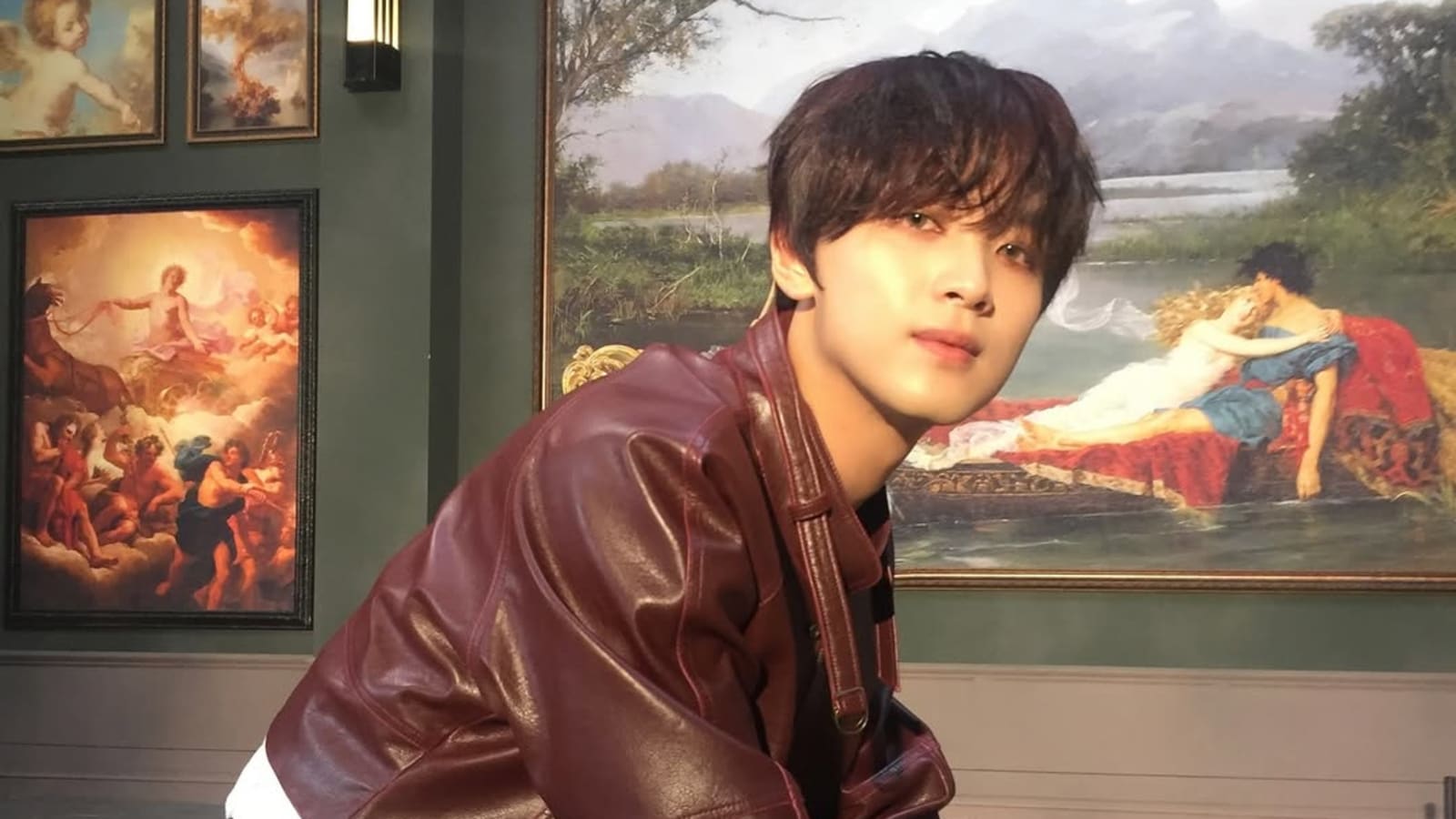 Haechan NCT Dikepung Fans Marah di Bandara, Insiden Ini Jadi Bukti Dampak Rumor Kencan