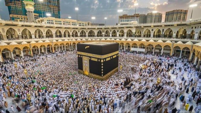 7 Persiapan Spiritual yang Wajib Dilakukan Sebelum Terbang ke Baitullah