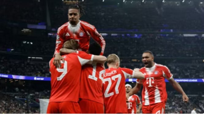 Streaming Bayern vs Real Madrid: Panduan Lengkap Nonton Liga Champions Tanpa TV Nasional