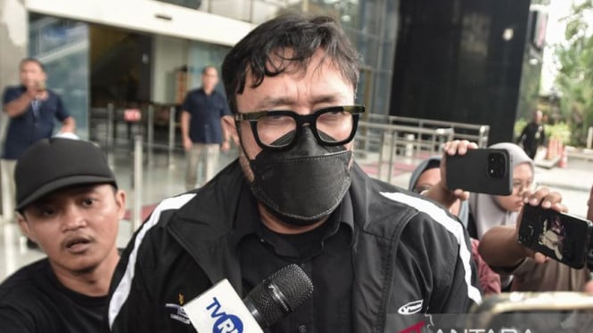 Ono Surono Tegas Tolak Tuduhan Terima Dana Hasil Korupsi, Ungkap Koneksi Kasus Ade Kuswara Kunang