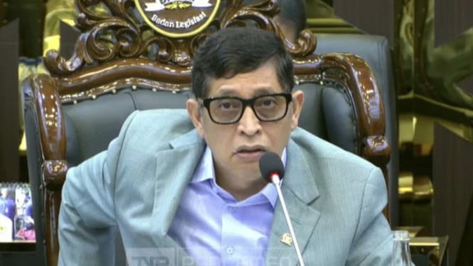 Baleg DPR Perkuat Agenda Legislatif dengan 5 RUU Baru untuk Prolegnas 2026