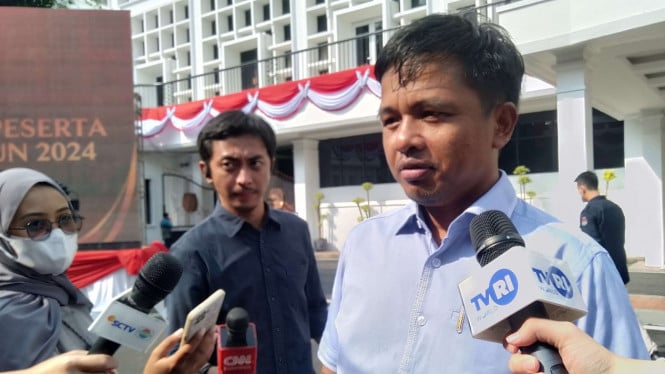 KPU Tegaskan: Tanda Tangan Ketua Umum dan Sekjen Jadi Syarat Mutlak Pendaftaran Parpol di Pemilu