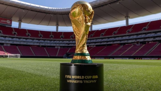 Rencana Playoff Darurat Piala Dunia 2026 Batal Total, Mimpi Indonesia dan Italia Sirna