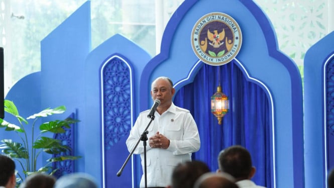 Rp54 Triliun Investasi Rakyat Wujudkan Dapur Makan Bergizi Gratis di Seluruh Nusantara