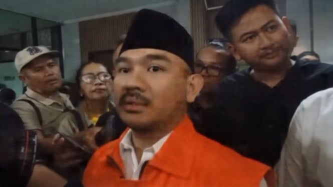 Ade Kunang Lepas Tangan: 'Dana itu untuk Partai, Bukan untuk Ono Surono'