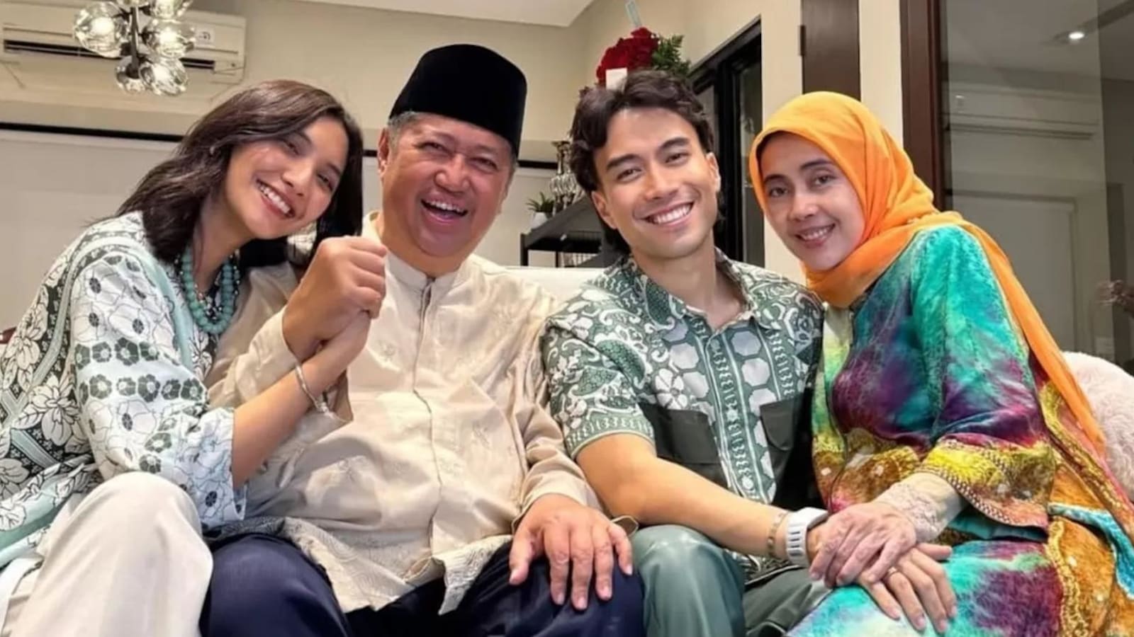 Sheila Dara Berani Melangkah, Harry Kiss Ungkap Kekuatan Istri Vidi Aldiano Melewati 40 Hari Kehilangan