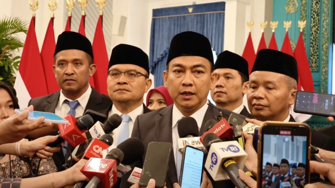 Kejagung Tangkap Ketua Ombudsman, Diduga Curi Rp1,5 Miliar dari Korupsi Nikel