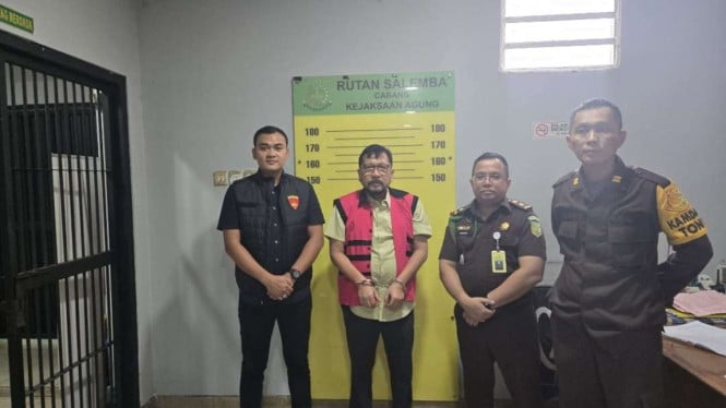 Produser Film Ternama Terjerat Kasus Pencucian Uang Mantan Hakim Agung