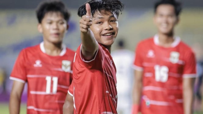 Pertarungan Sengit Menanti! Timnas Indonesia U-17 Hadapi Malaysia dalam Duel Penuh Emosi di Piala AFF
