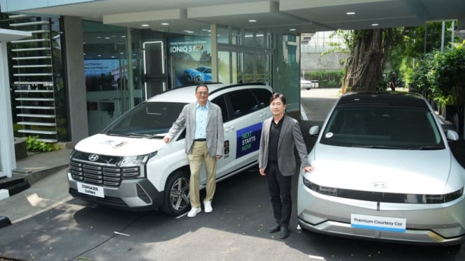 Mobil di Bengkel, Hidup Jadi Kacau? Hyundai Punya Solusi Jitu Ini