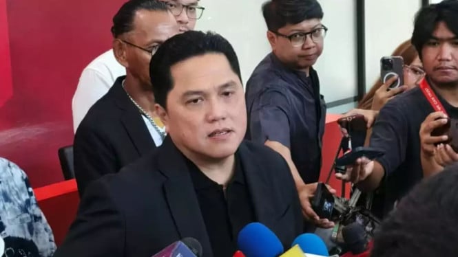Revolusi Jadwal Sepak Bola Indonesia: PSSI Siap Tambah 40 Laga, Erick Thohir Ungkap Strategi Besar