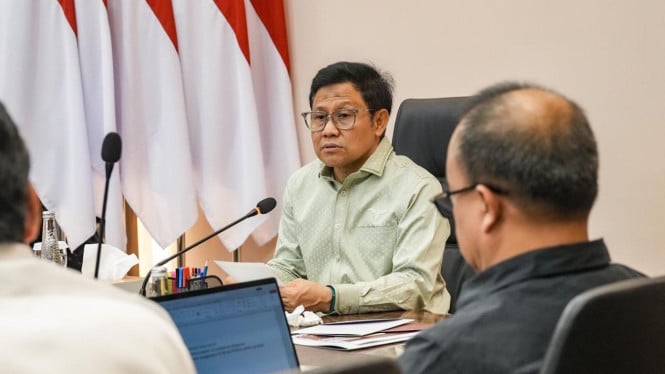 Dari Peserta MBG Jadi Pengusaha: Cak Imin Soroti Tren Entrepreneur Muda yang Viral di Media Sosial