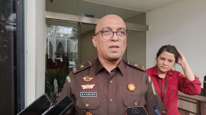 Jejak Pemberi Suap Rp1,5 Miliar ke Ketua Ombudsman Masih Menghilang, Kejagung Kejar Terus