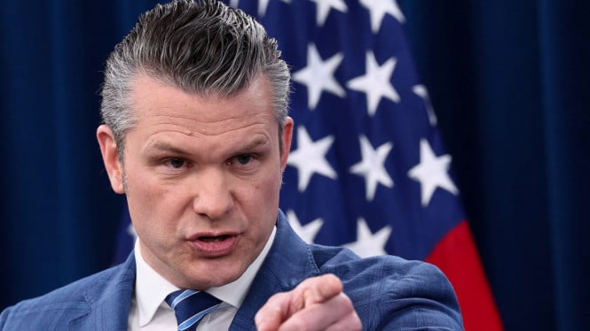 Badai Politik Washington: Kedua Partai Besar Sepakat Gugat Menhan Pentagon Pete Hegseth
