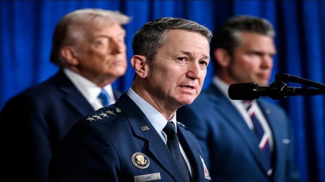 AS Turunkan Tangan dari Selat Hormuz: Fakta Blokade yang Justru Diperkuat Demi Keamanan