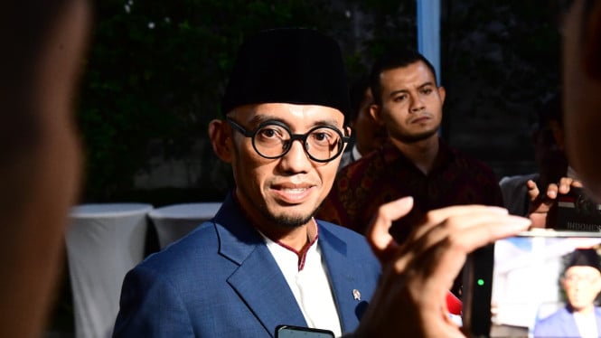 Dahnil Anzar Ingatkan Petugas Haji: Profesionalisme Lebih Penting Daripada Pamer Gaya