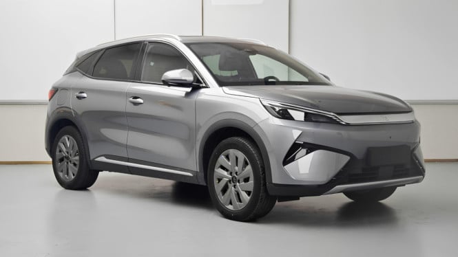 Revolusi Charging Mobil Listrik: BYD Atto 3 Generasi Terbaru Siap Dominasi Pasar dengan Teknologi Super Fast Charging