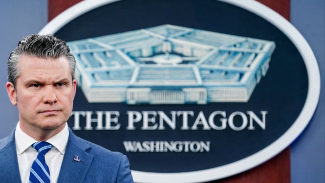 Militer AS Siap Gerak Cepat: Pembangkit Listrik Iran Jadi Target Potensial di Tengah Krisis Diplomasi