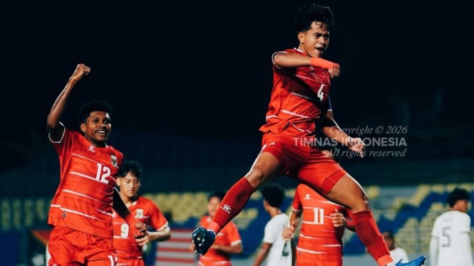 Kalah dari Malaysia Bukan Akhir Cerita! Begini Cara Timnas U-17 Indonesia Lolos Semifinal Piala AFF