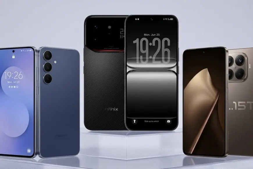 Infinix Note 60 Ultra: Serius Ancam Raja Flagship atau Cuma Isapan Jempol Marketer?