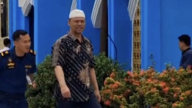 Dari Kedai Kopi ke Pulau Buru: Napi Korupsi Supriadi Eksekusi ke Nusakambangan Usai Viral