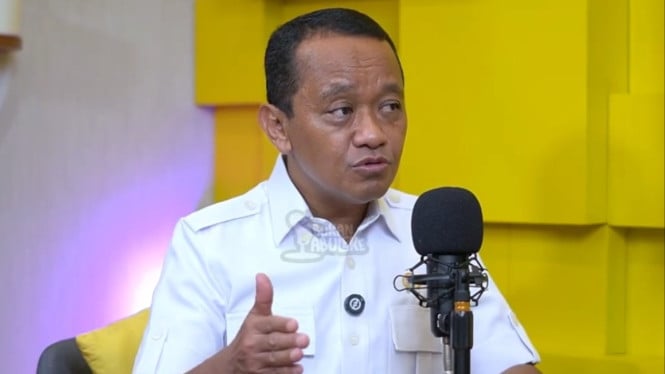 Bahlil Ungkap Strategi Diversifikasi Energi: Kenapa Indonesia Berani Andalkan Minyak Rusia