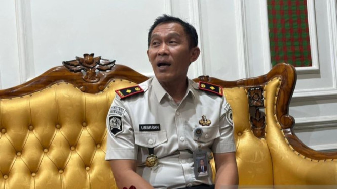 Napi Korupsi Santai di Kafe Usai Sidang, Karutan Kendari Langsung Dinonaktifkan