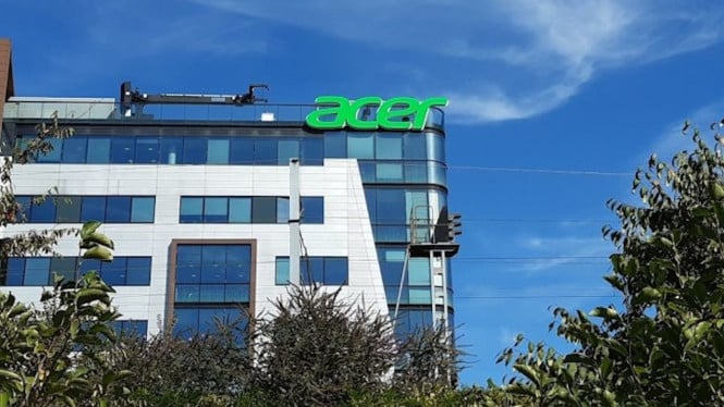 Acer Aspire C24A: All-in-One Impian yang Memukau di Pandangan Pertama