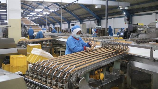 Dari Gresik ke Dunia: Kokola Grup Raih Sayap Ekspor Berkat Dukungan LPEI Rp51 Miliar