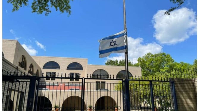 Insiden Drone Bermuatan Bahan Berbahaya di Kedutaan Israel London, Keamanan Diplomasi Dipertanyakan