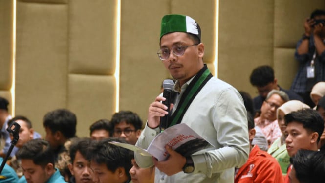 HMI Serukan Bijak Merespons Kontroversi Pernyataan Jusuf Kalla, Jangan Terpolarisasi