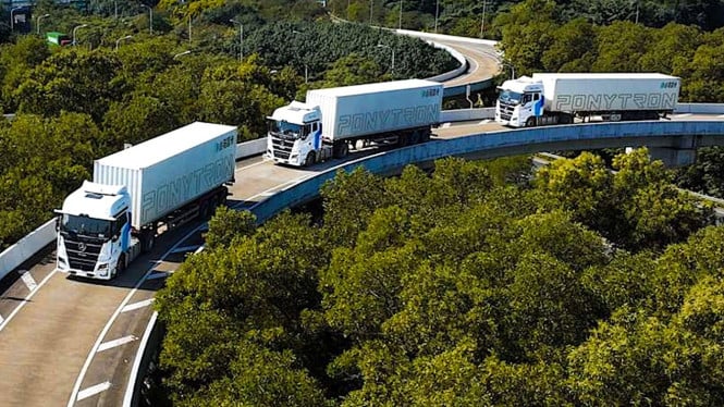 Strategi Rahasia China Kuasai Pasar Truk Listrik Global dengan Transformasi Masif